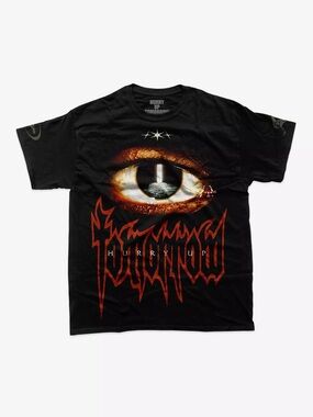 RUNS SMALL New The Weeknd Hurry Up Tomorrow Halfway Down Shirt Unisex Large